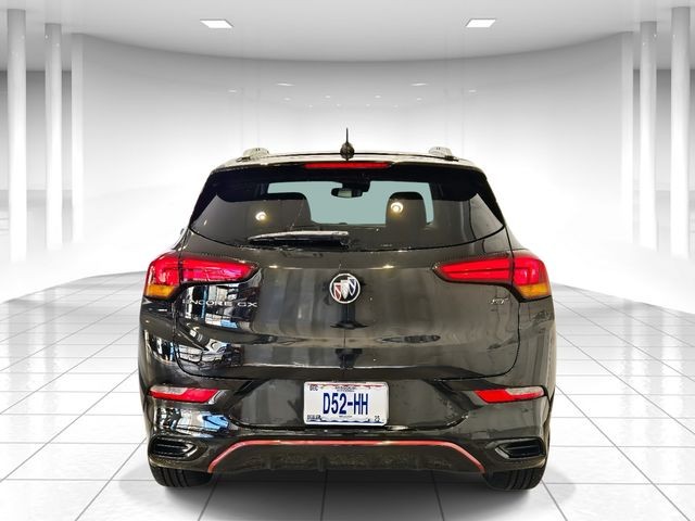 Buick Encore GX Vehicle Full-screen Gallery Image 04