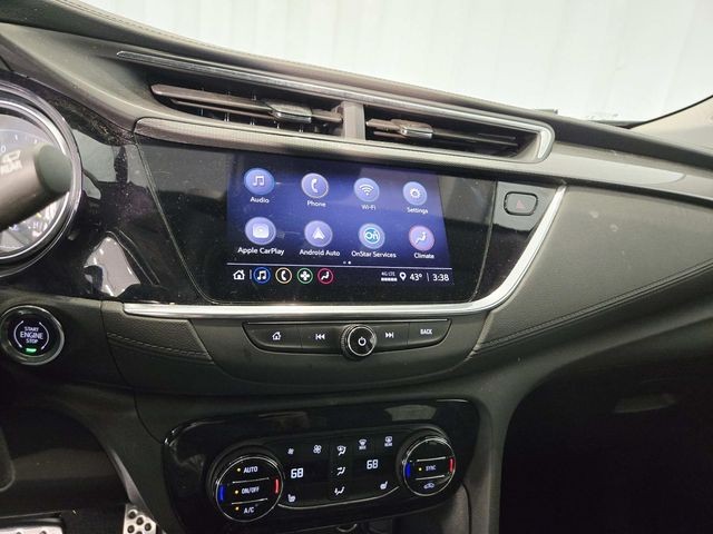 Buick Encore GX Vehicle Full-screen Gallery Image 08
