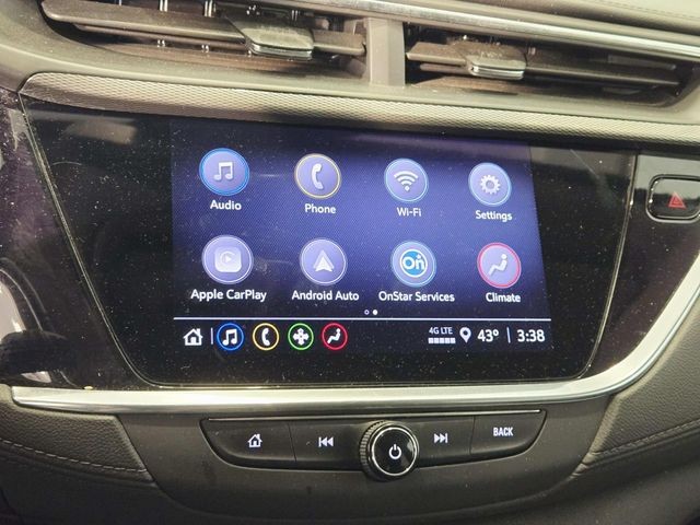 Buick Encore GX Vehicle Full-screen Gallery Image 09