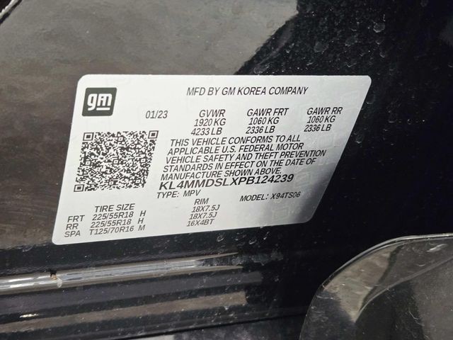 Buick Encore GX Vehicle Full-screen Gallery Image 33