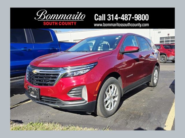 more details - chevrolet equinox