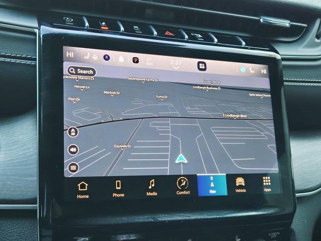 Jeep Grand Cherokee Vehicle Full-screen Gallery Image 21