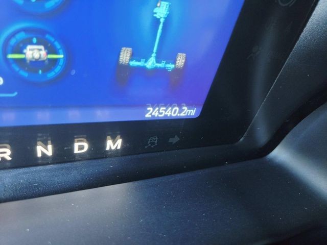 Ford Bronco Vehicle Full-screen Gallery Image 22