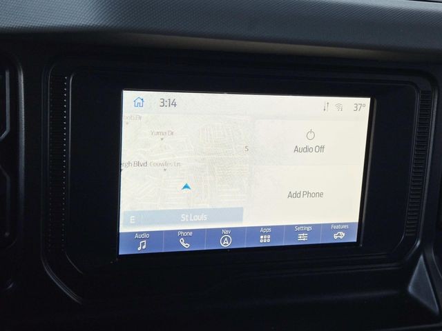 Ford Bronco Vehicle Full-screen Gallery Image 24