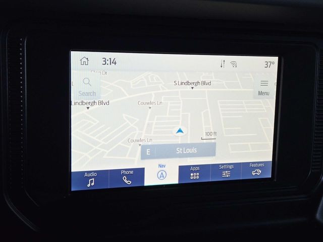 Ford Bronco Vehicle Full-screen Gallery Image 25