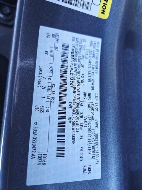 Ford Bronco Vehicle Full-screen Gallery Image 36