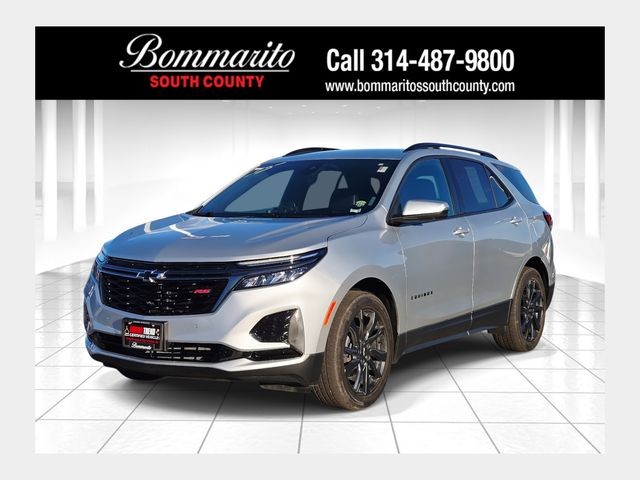 more details - chevrolet equinox