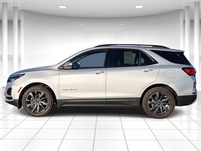 Chevrolet Equinox Vehicle Full-screen Gallery Image 02