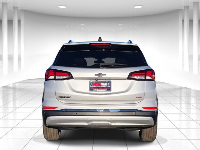 Chevrolet Equinox Vehicle Full-screen Gallery Image 04