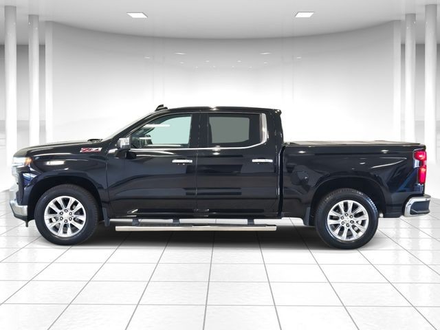 Chevrolet Silverado 1500 Vehicle Full-screen Gallery Image 02