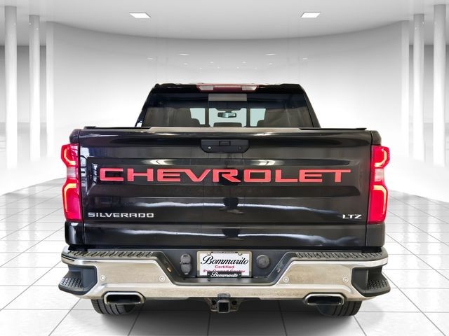 Chevrolet Silverado 1500 Vehicle Full-screen Gallery Image 04