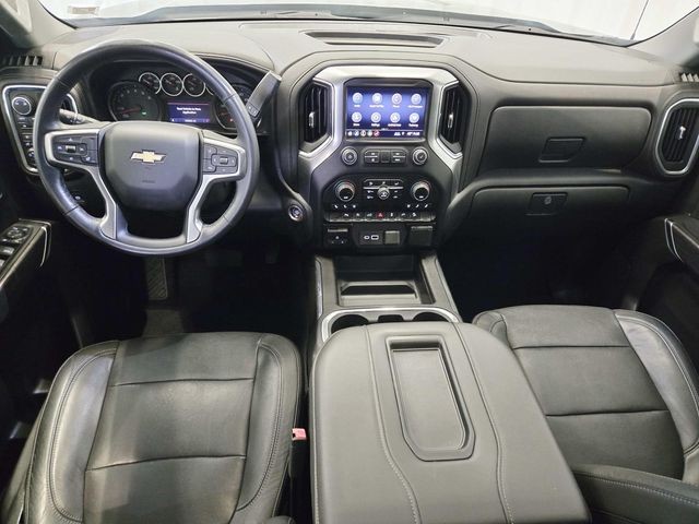 Chevrolet Silverado 1500 Vehicle Full-screen Gallery Image 07