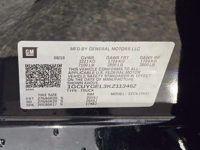 Chevrolet Silverado 1500 Vehicle Full-screen Gallery Image 38