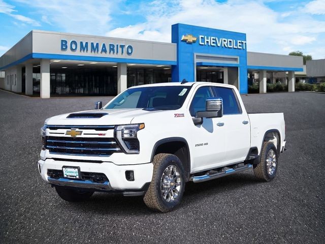 more details - chevrolet silverado 2500hd