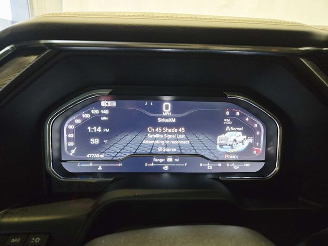 GMC Sierra 2500HD Vehicle Full-screen Gallery Image 27