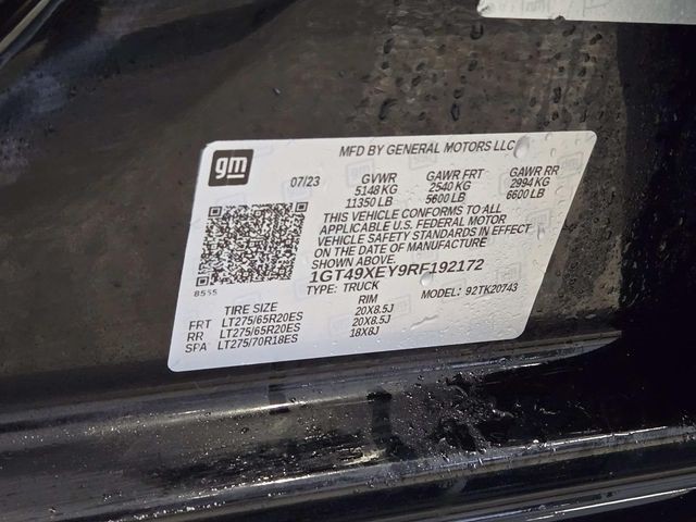 GMC Sierra 2500HD Vehicle Full-screen Gallery Image 44