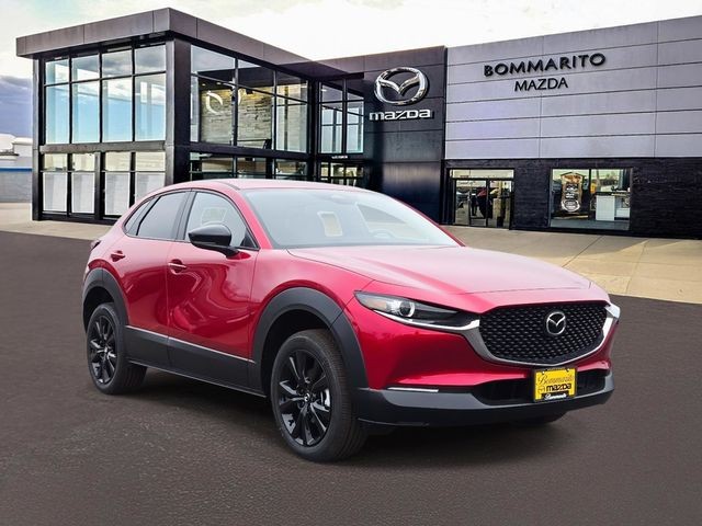 more details - mazda cx-30