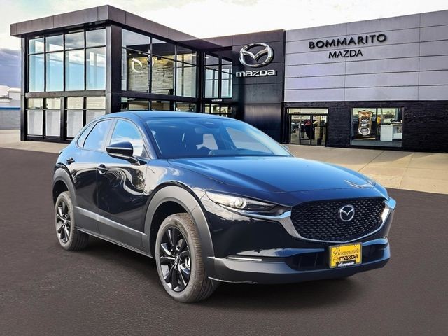 more details - mazda cx-30
