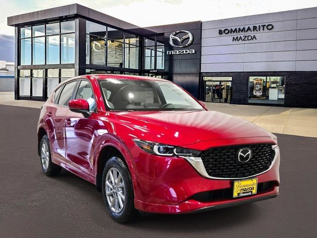 more details - mazda cx-5