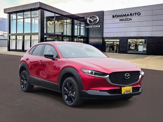 more details - mazda cx-30