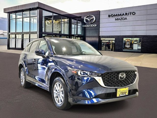 more details - mazda cx-5