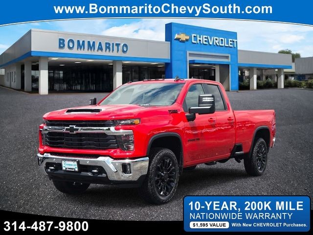 more details - chevrolet silverado 2500hd