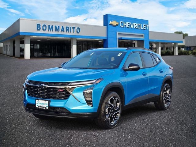 more details - chevrolet trax