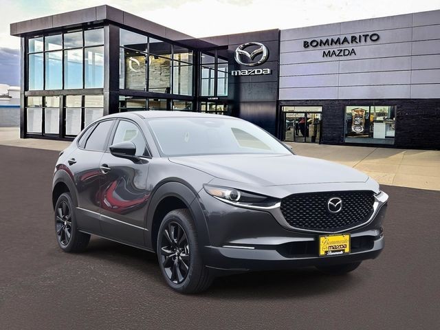 more details - mazda cx-30