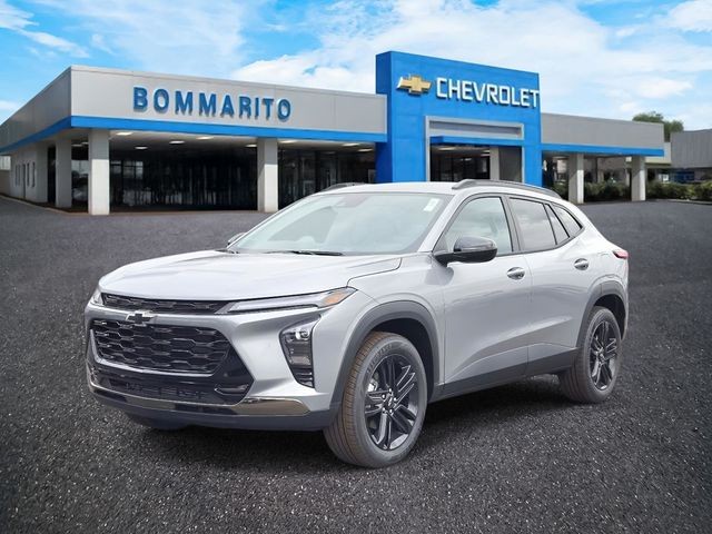 more details - chevrolet trax