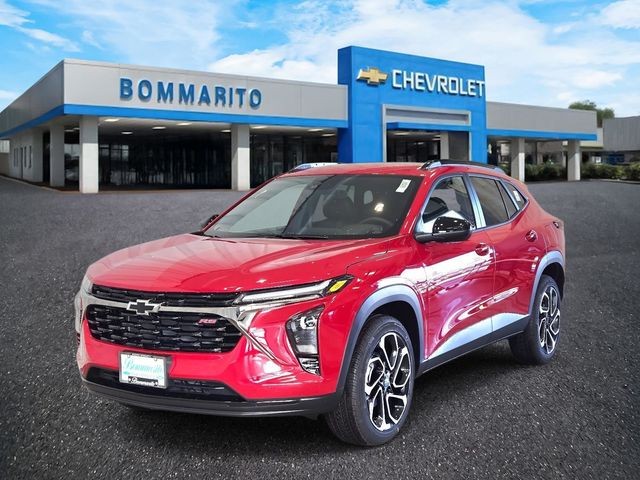 more details - chevrolet trax