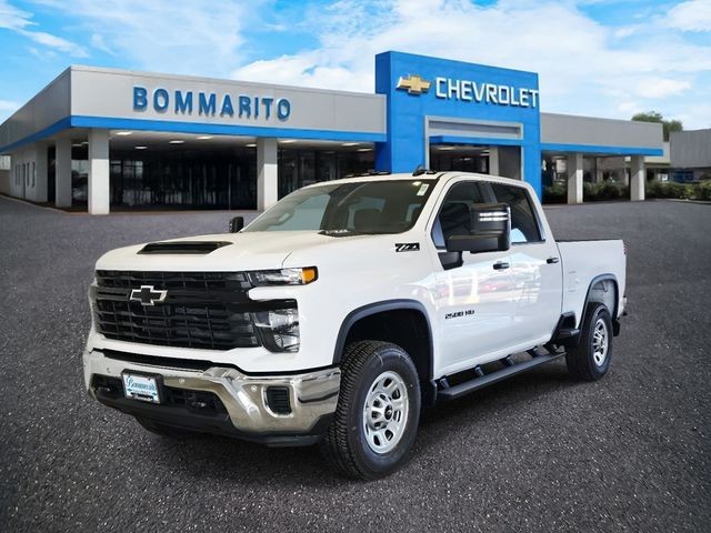 more details - chevrolet silverado 2500hd