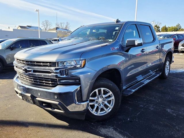 Chevrolet Silverado 1500 Vehicle Full-screen Gallery Image 04