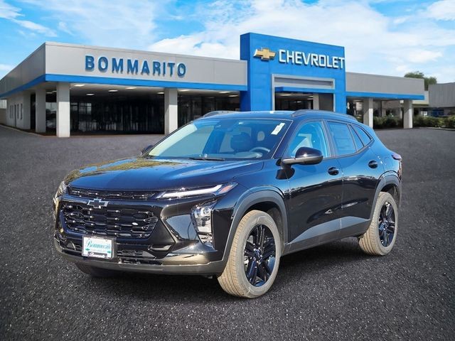 more details - chevrolet trax