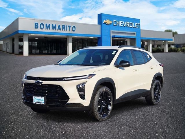 more details - chevrolet trax