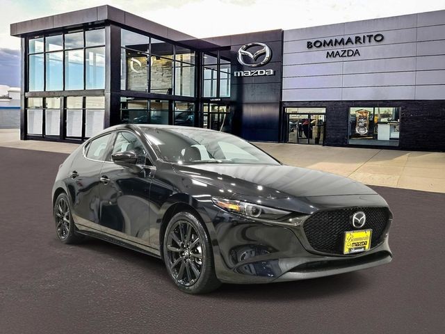 more details - mazda mazda3 hatchback