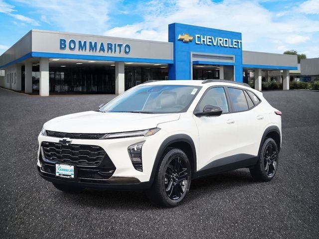 more details - chevrolet trax