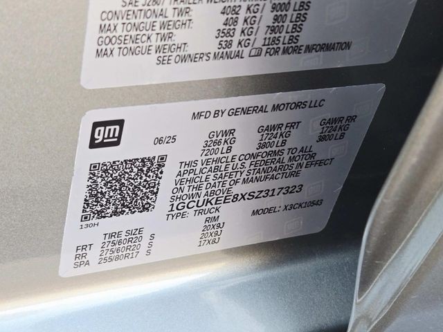 Chevrolet Silverado 1500 Vehicle Full-screen Gallery Image 38