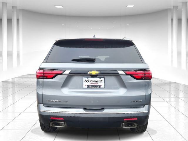 Chevrolet Traverse Vehicle Full-screen Gallery Image 04