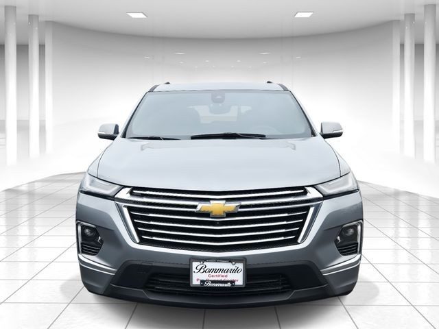 Chevrolet Traverse Vehicle Full-screen Gallery Image 05