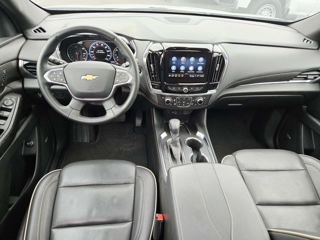 Chevrolet Traverse Vehicle Full-screen Gallery Image 07