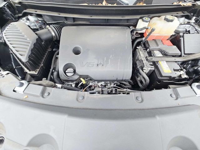 Chevrolet Traverse Vehicle Full-screen Gallery Image 16