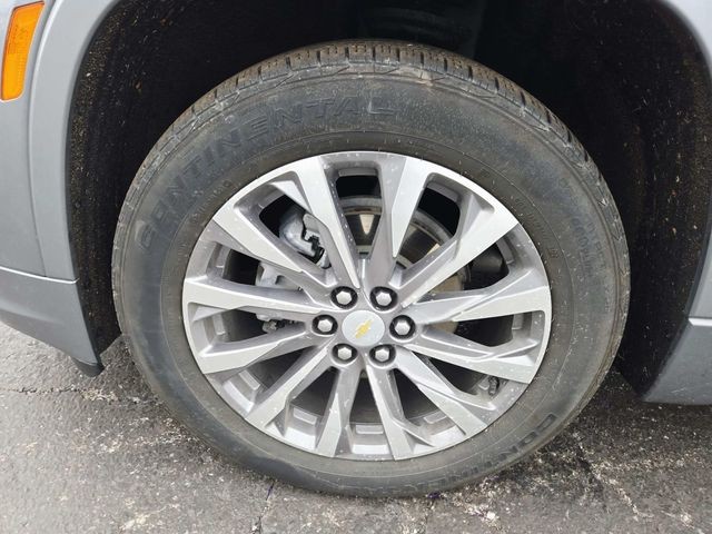 Chevrolet Traverse Vehicle Full-screen Gallery Image 17