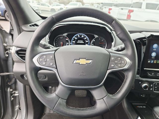 Chevrolet Traverse Vehicle Full-screen Gallery Image 18