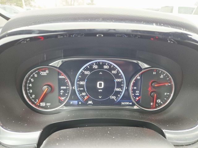 Chevrolet Traverse Vehicle Full-screen Gallery Image 21