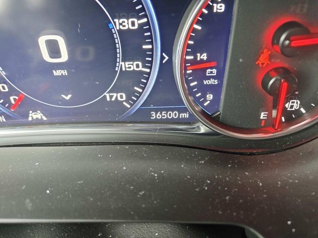 Chevrolet Traverse Vehicle Full-screen Gallery Image 22