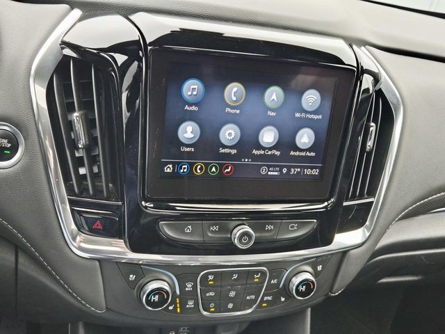 Chevrolet Traverse Vehicle Full-screen Gallery Image 23