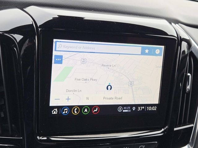 Chevrolet Traverse Vehicle Full-screen Gallery Image 25