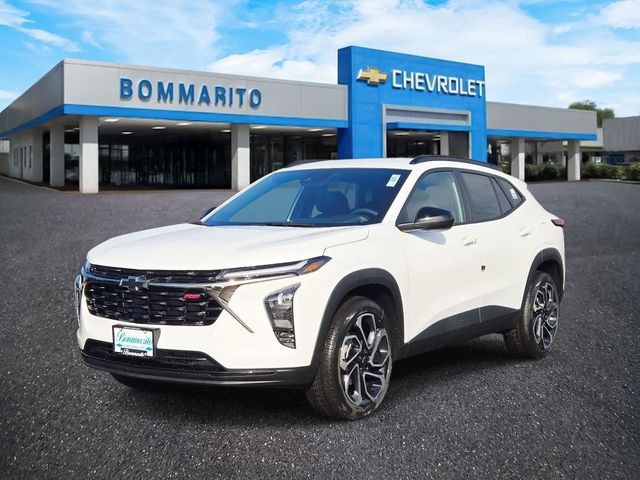 more details - chevrolet trax