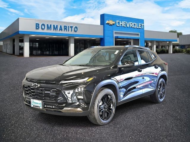 more details - chevrolet trax