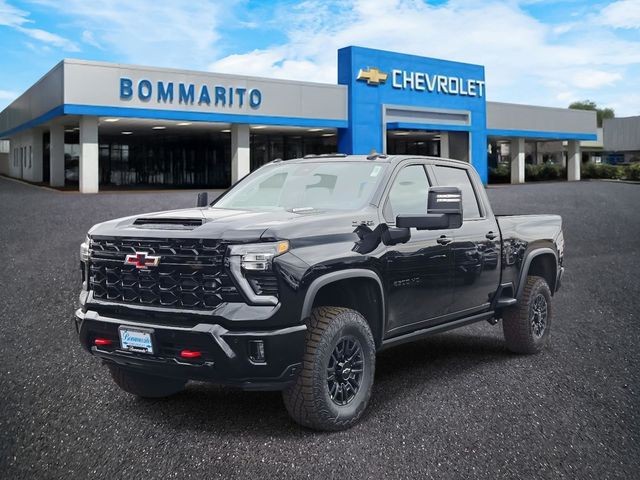 more details - chevrolet silverado 2500hd